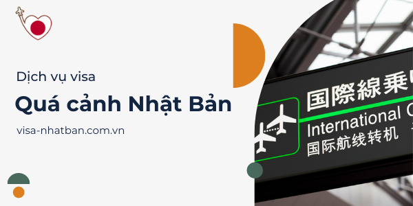 Visa quá cảnh Nhật Bản